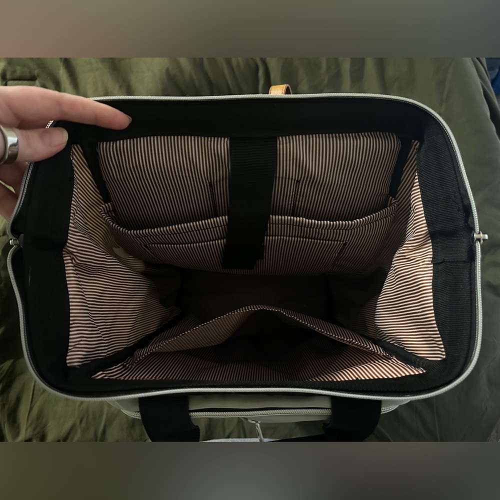 Work/school backpack - Picture 2 of 2